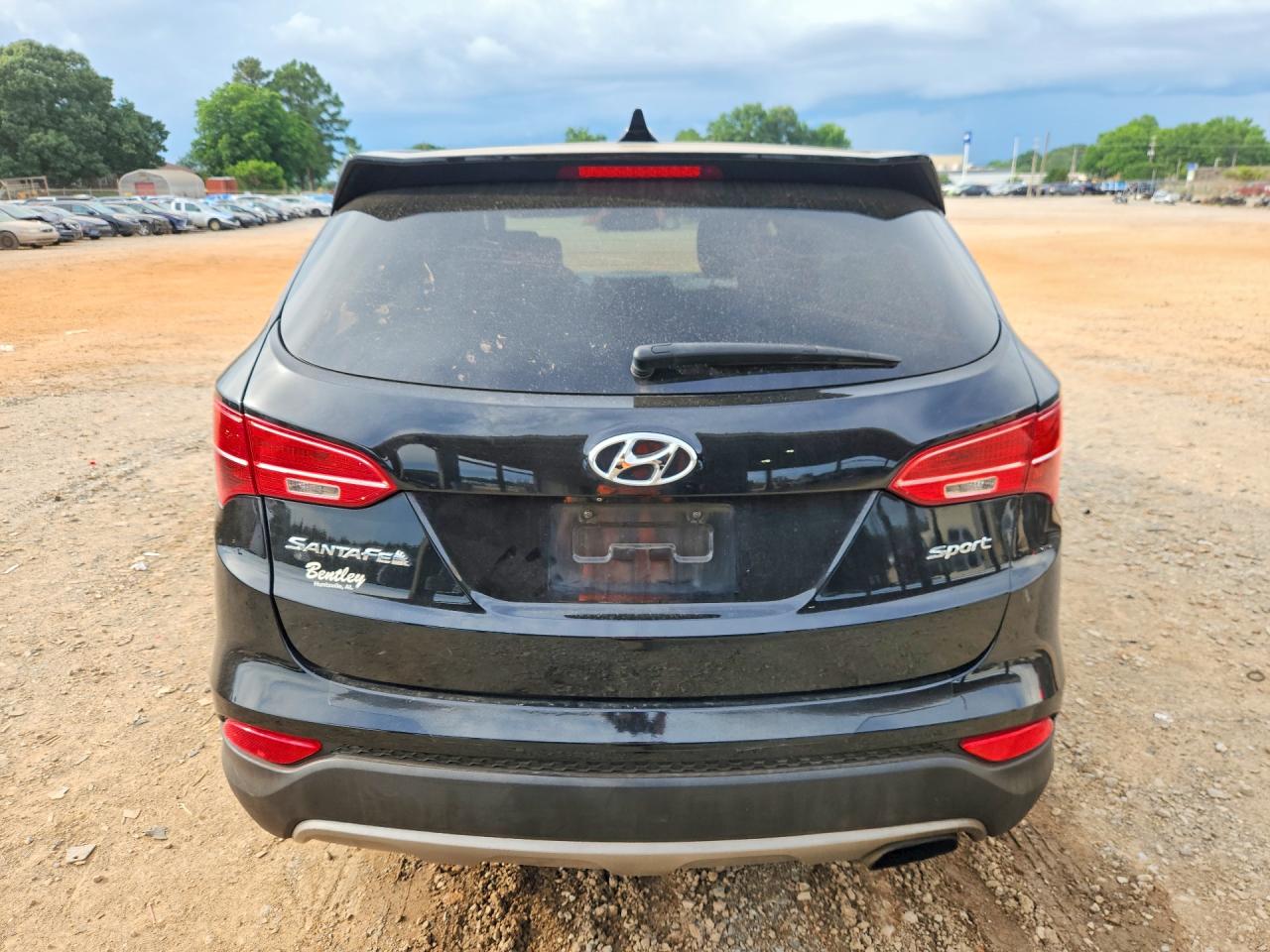 Hyundai SANTA FE 2.4l
