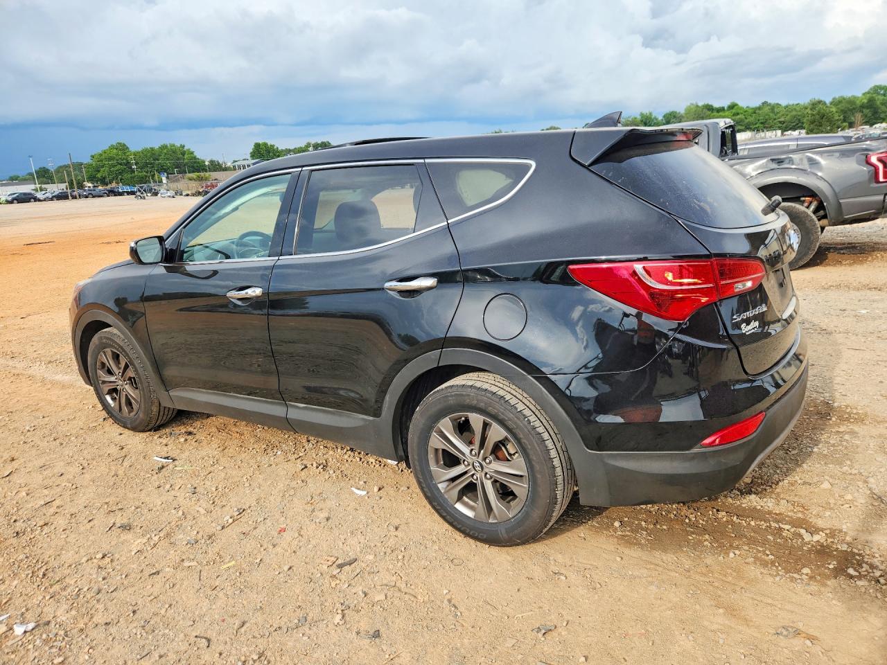 Hyundai SANTA FE 2.4l