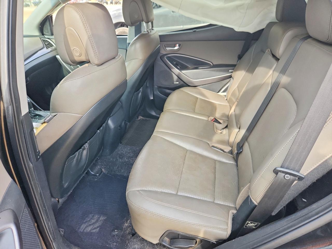 Hyundai SANTA FE 2.4l