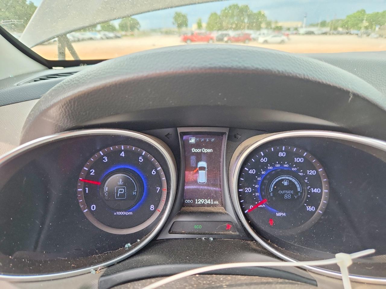 Hyundai SANTA FE 2.4l