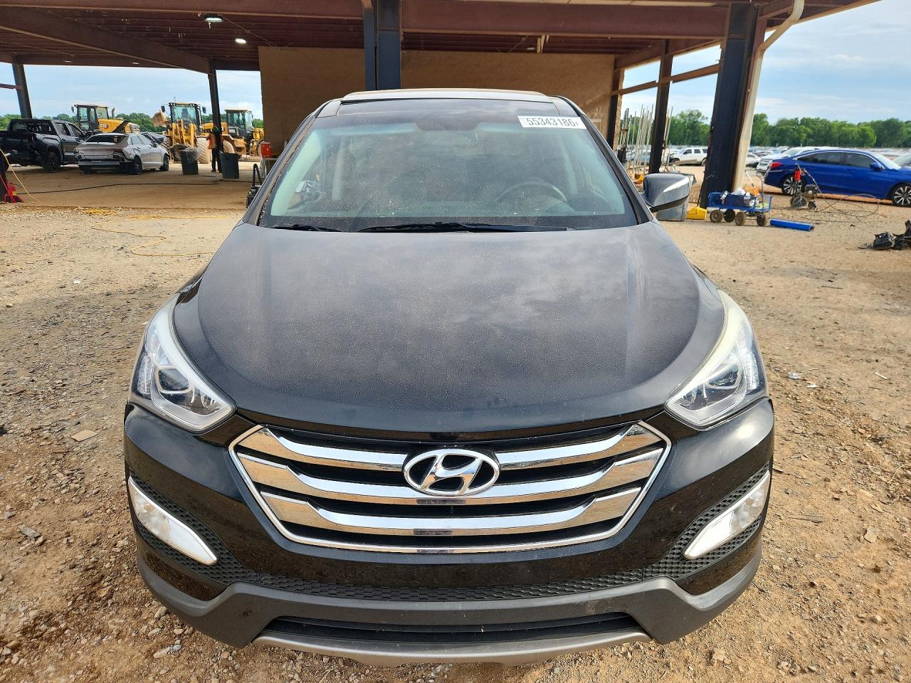 Hyundai SANTA FE 2.4l
