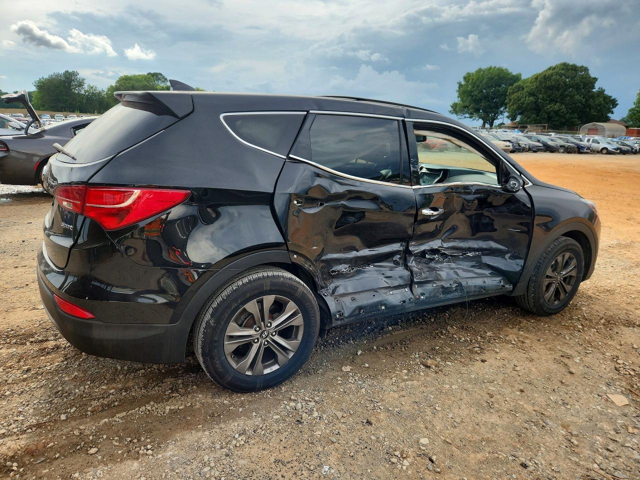Hyundai SANTA FE 2.4l