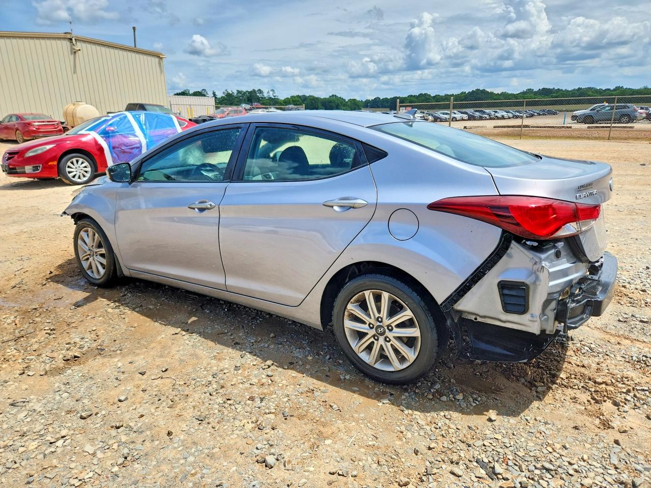 Hyundai ELANTRA Se