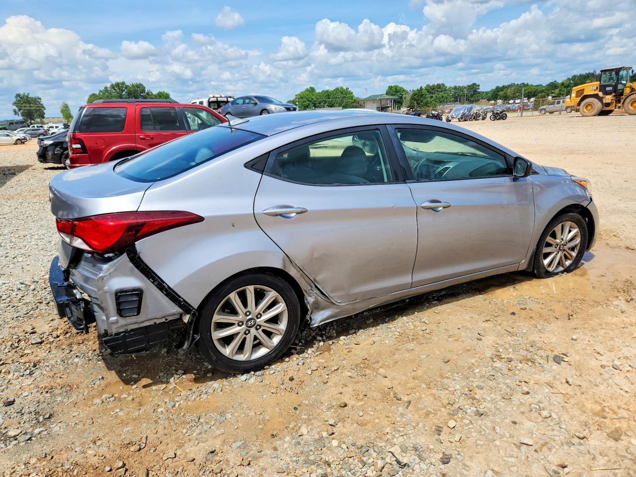 Hyundai ELANTRA Se