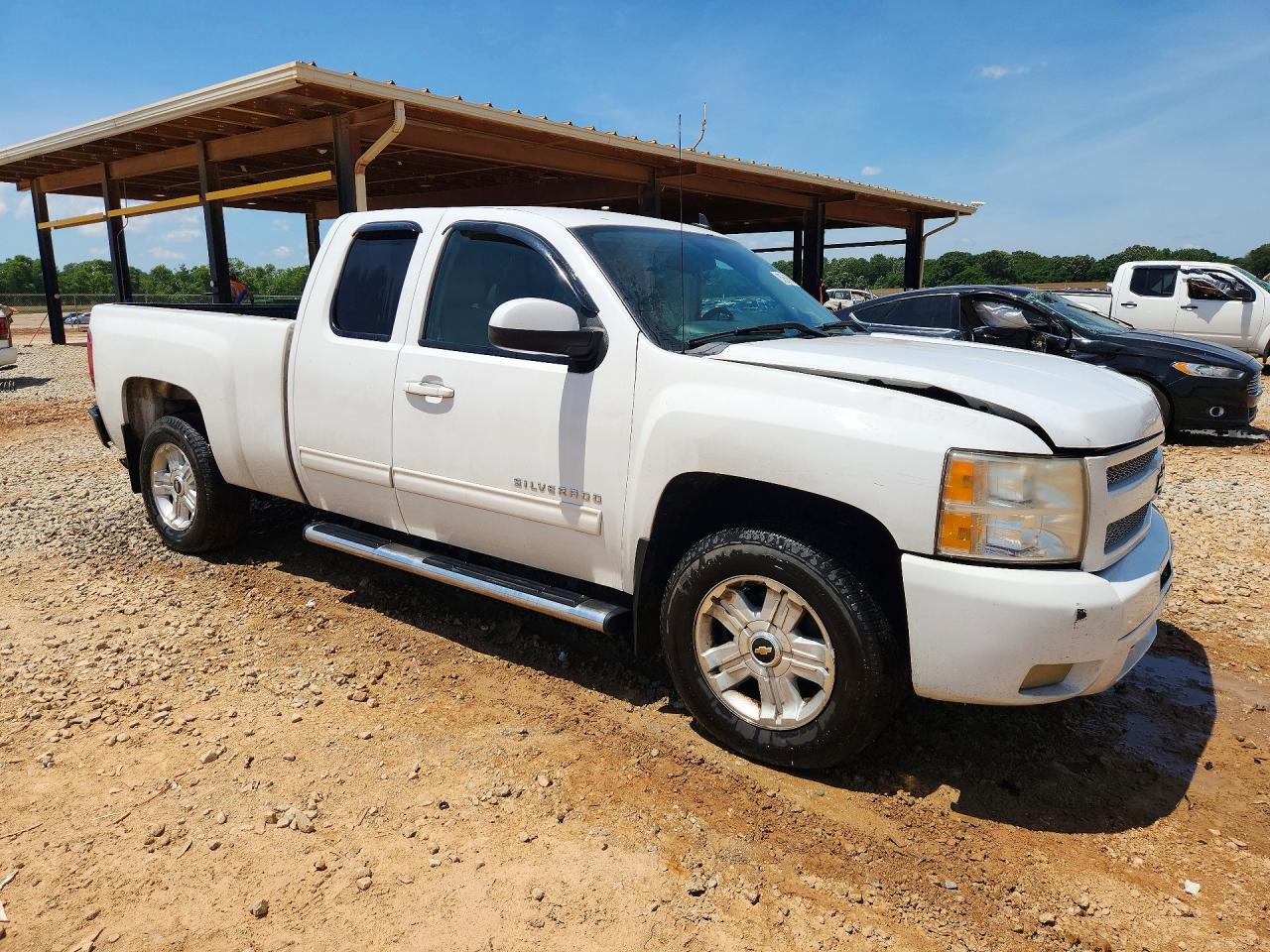 Chevrolet Silverado C1500 Lt
