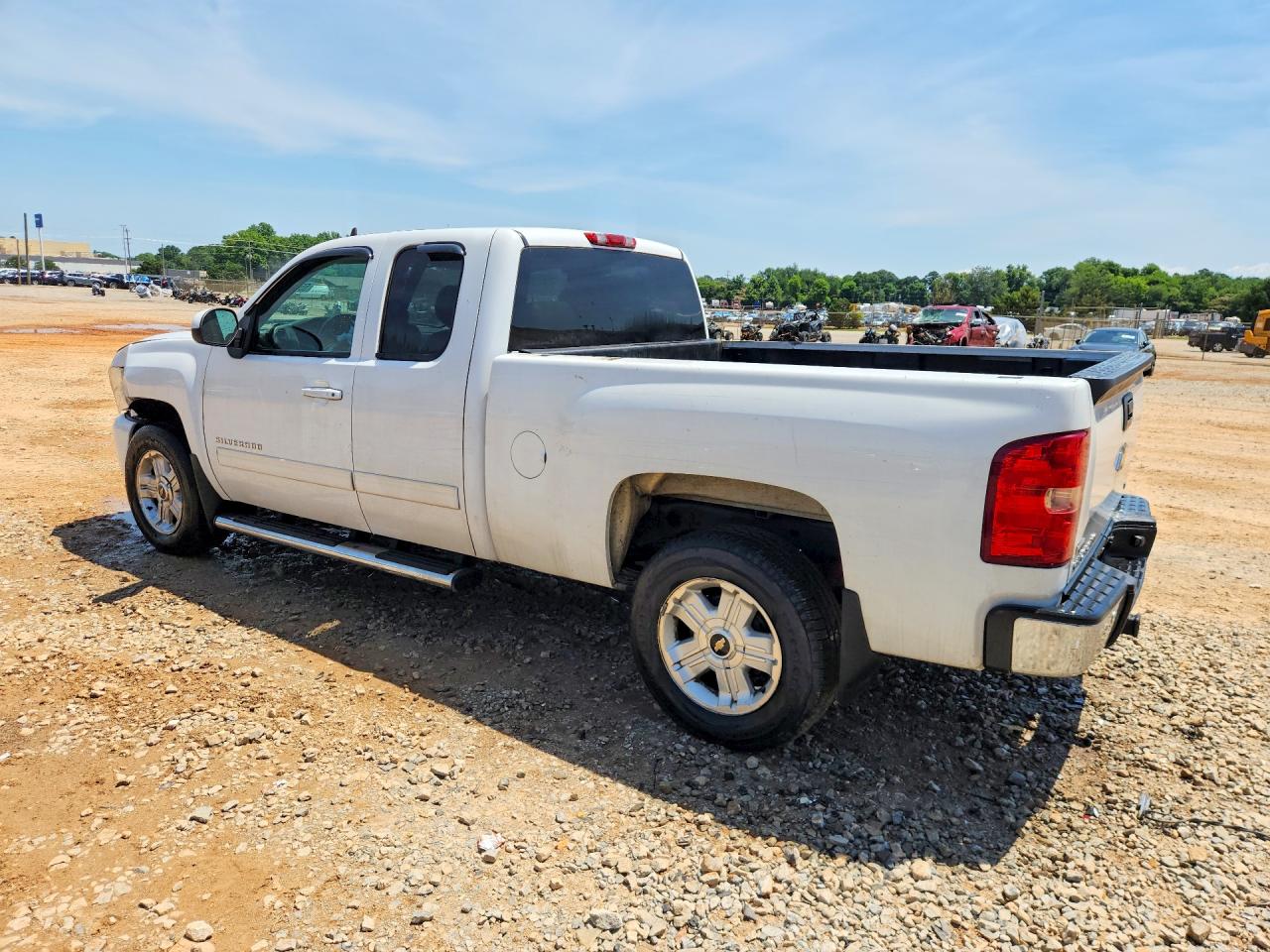 Chevrolet Silverado C1500 Lt