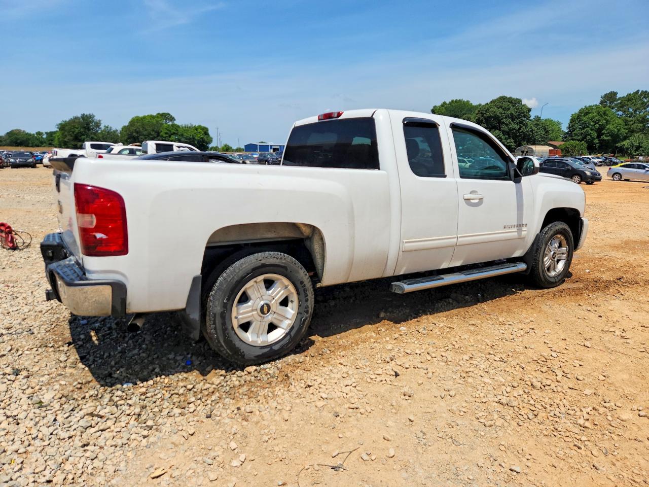 Chevrolet Silverado C1500 Lt