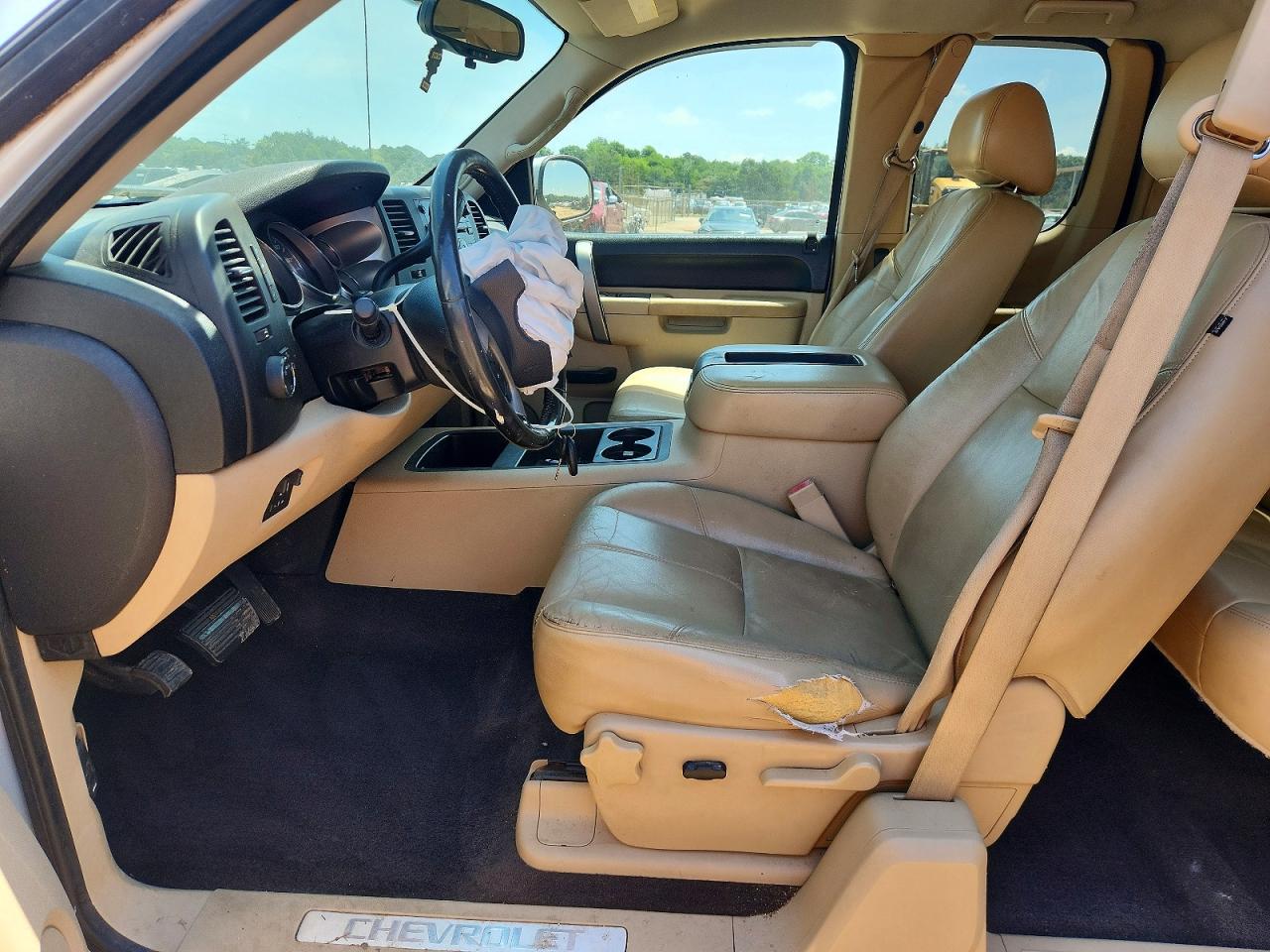 Chevrolet Silverado C1500 Lt