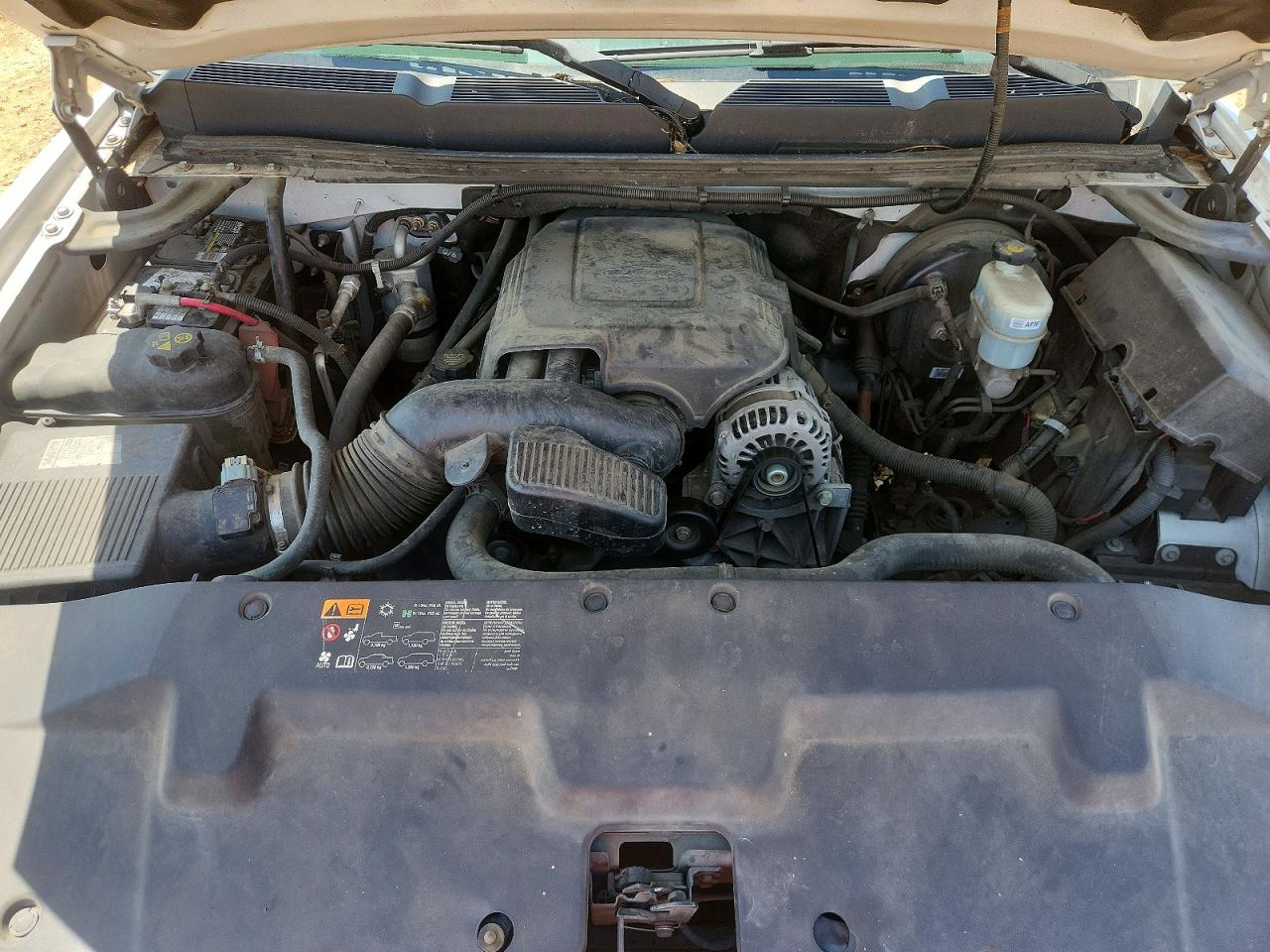 Chevrolet Silverado C1500 Lt