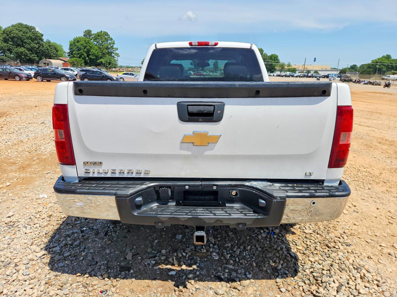 Chevrolet Silverado C1500 Lt