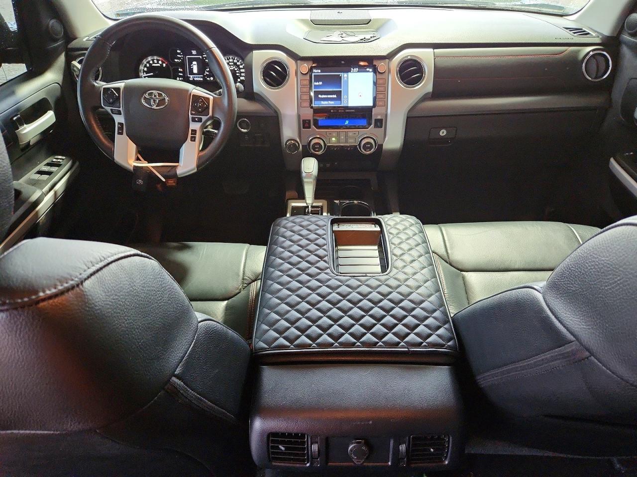 Toyota Tundra Trd Pro