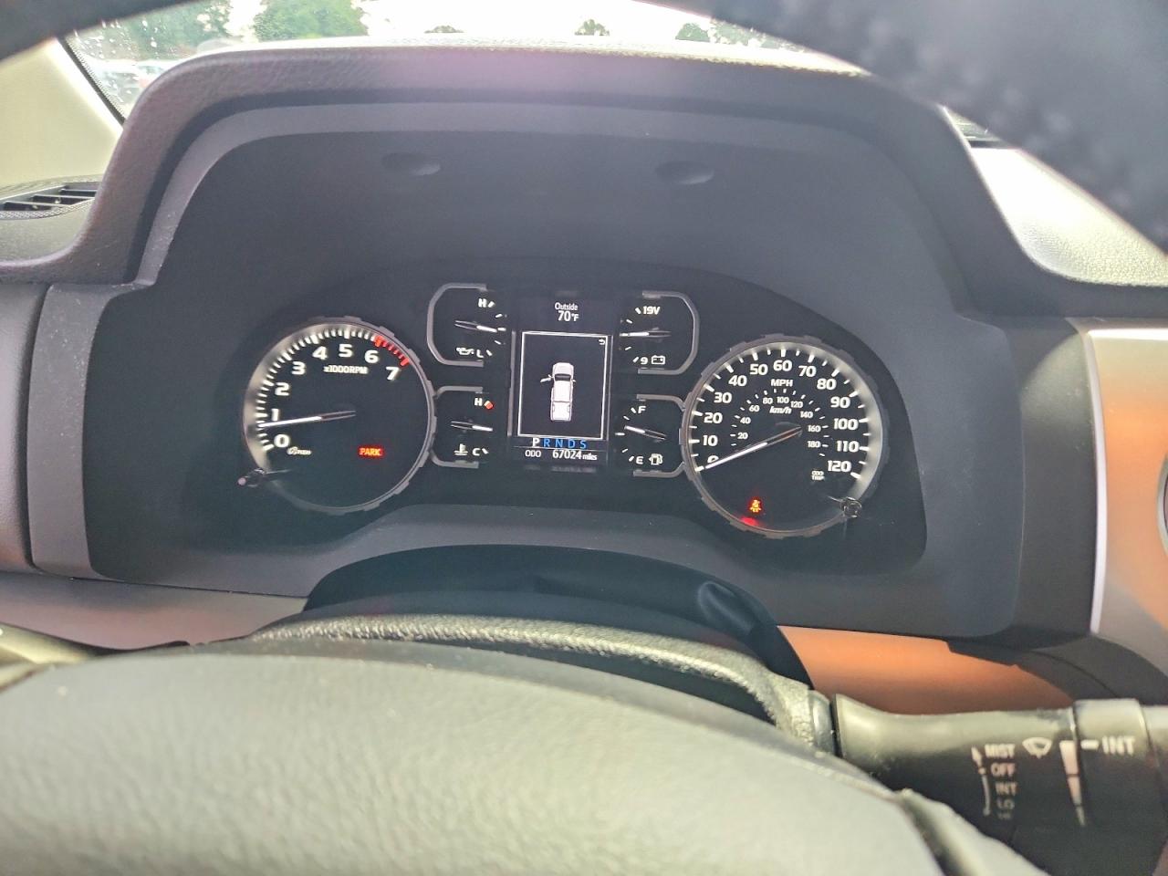 Toyota Tundra Trd Pro