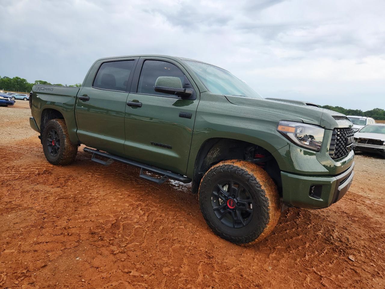 Toyota Tundra Trd Pro