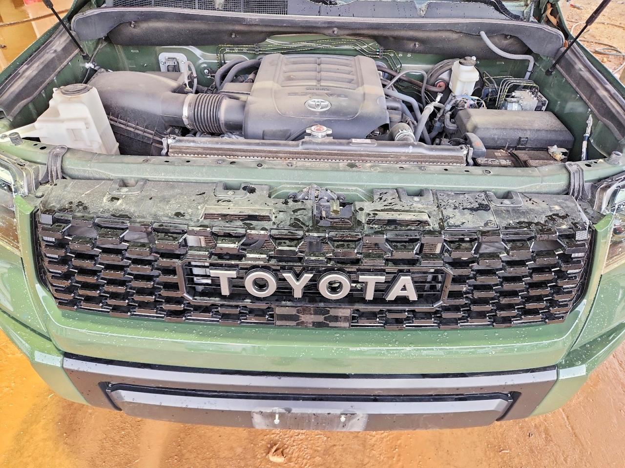 Toyota Tundra Trd Pro