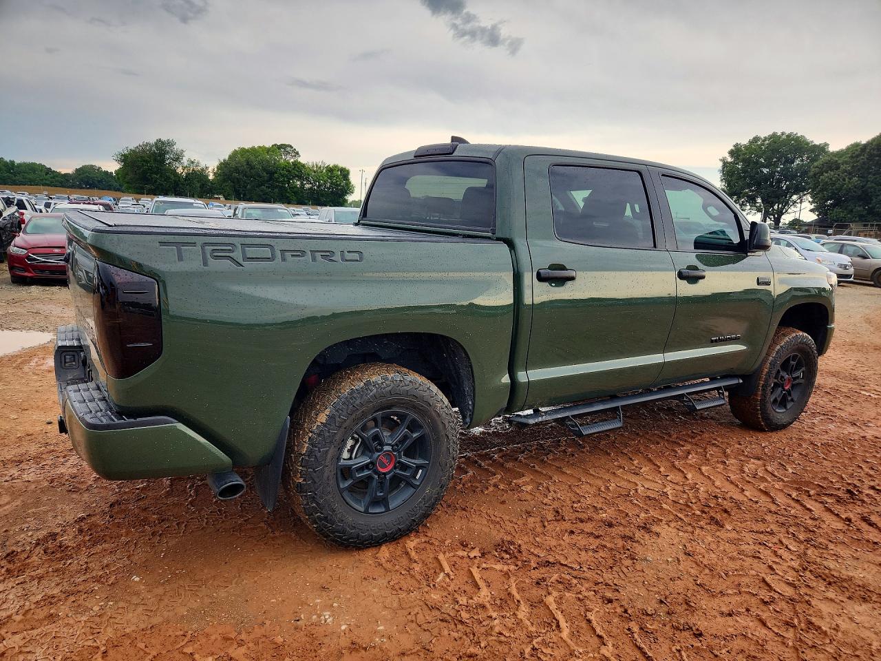 Toyota Tundra Trd Pro