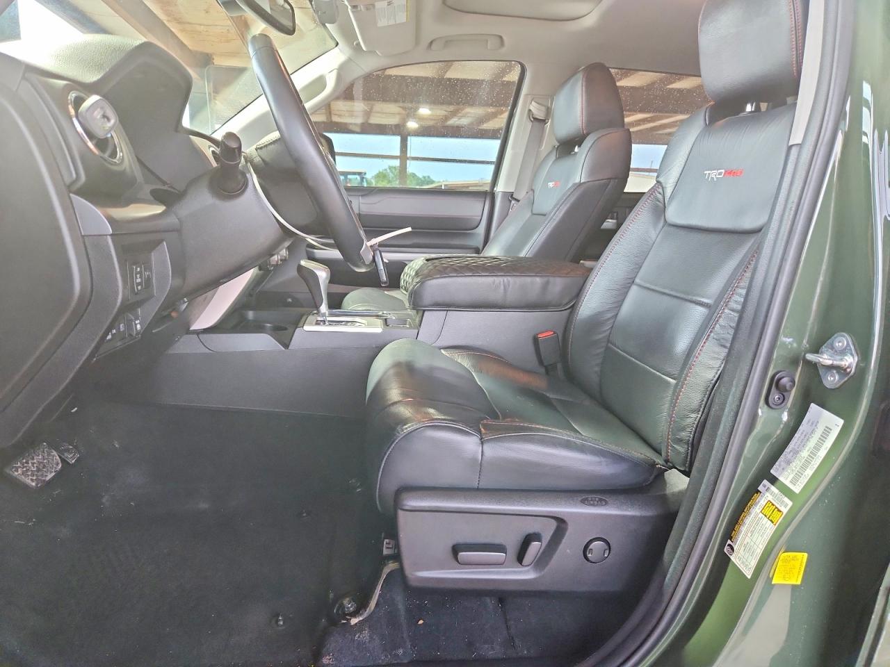 Toyota Tundra Trd Pro