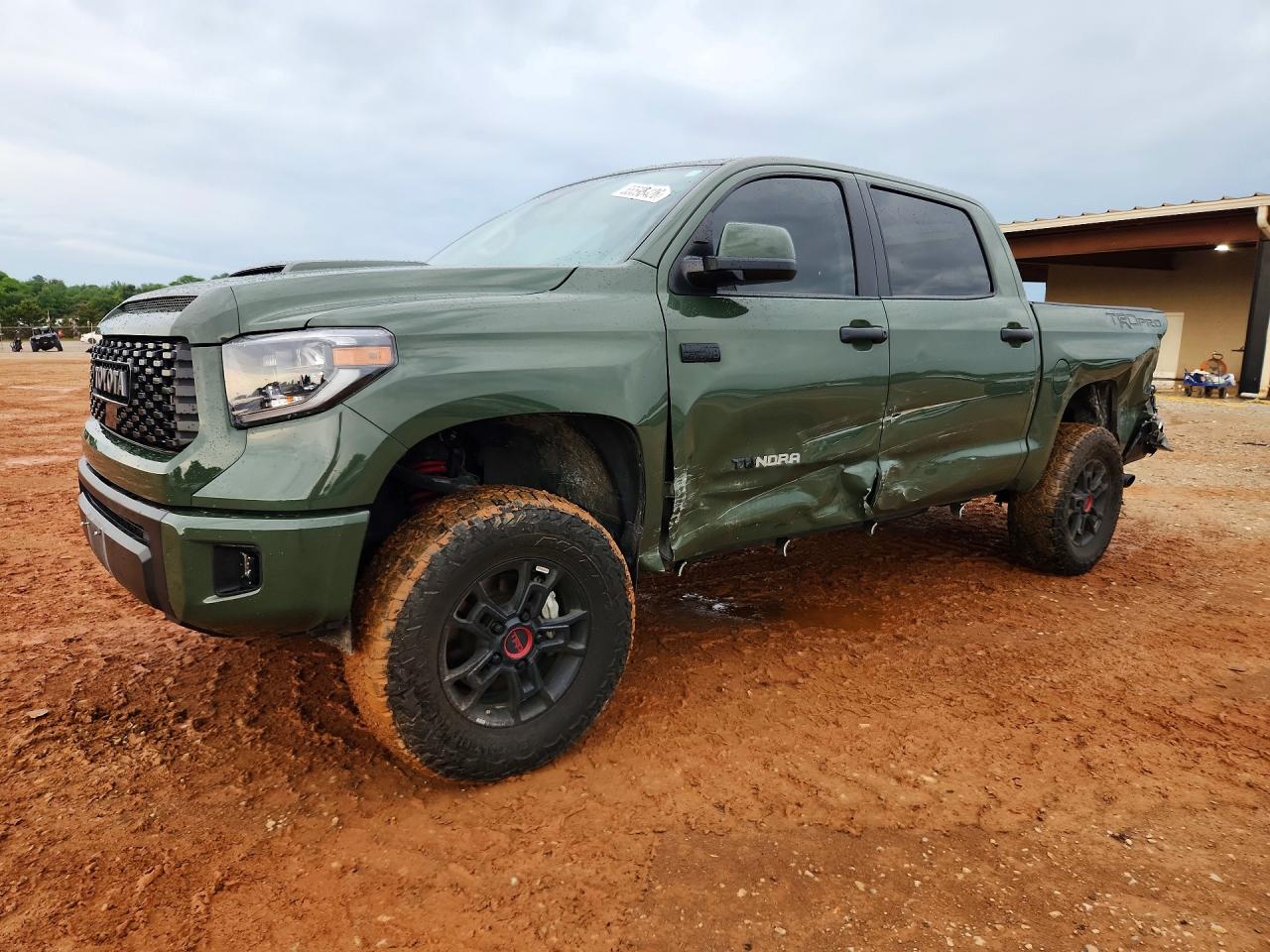 Salvage Toyota Tundra Image