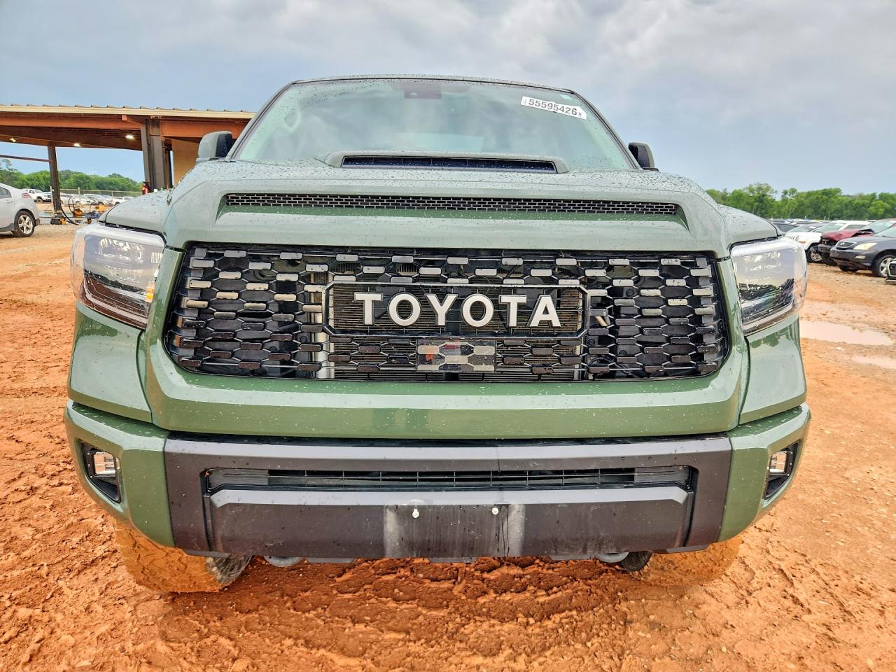 Toyota Tundra Trd Pro