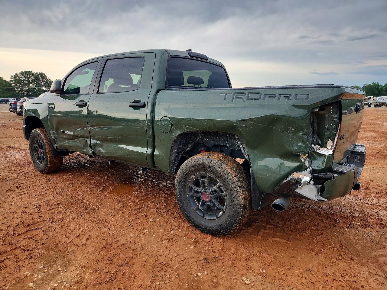 Toyota Tundra Trd Pro