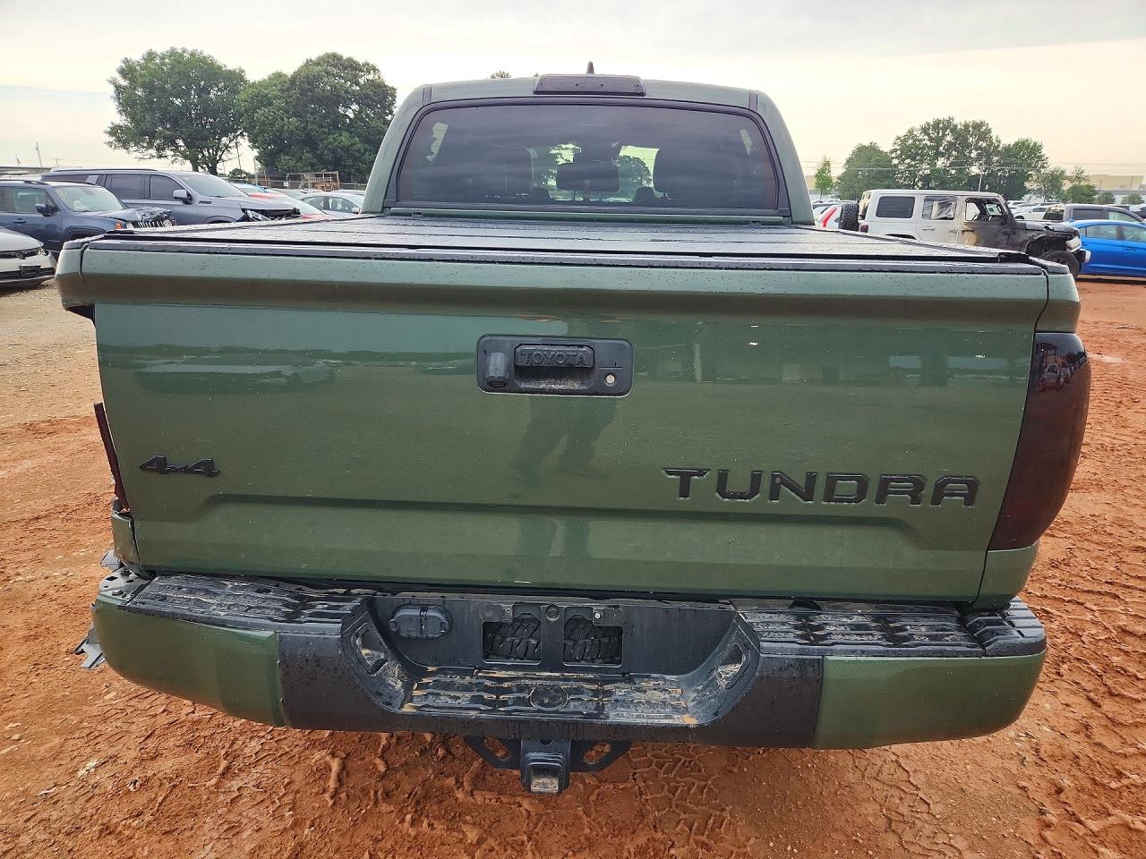 Toyota Tundra Trd Pro