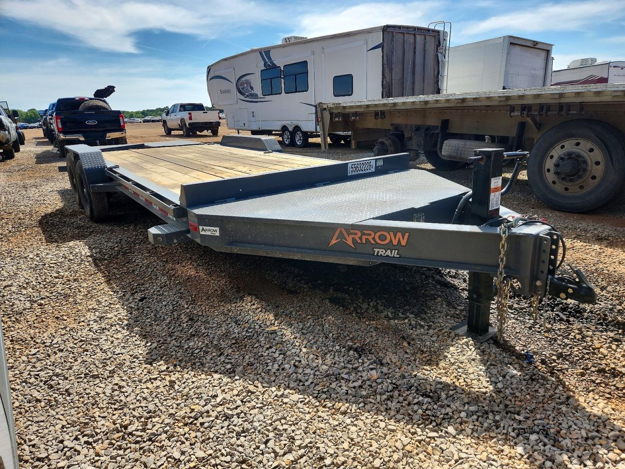 Salvage Arrow Trail Other Image
