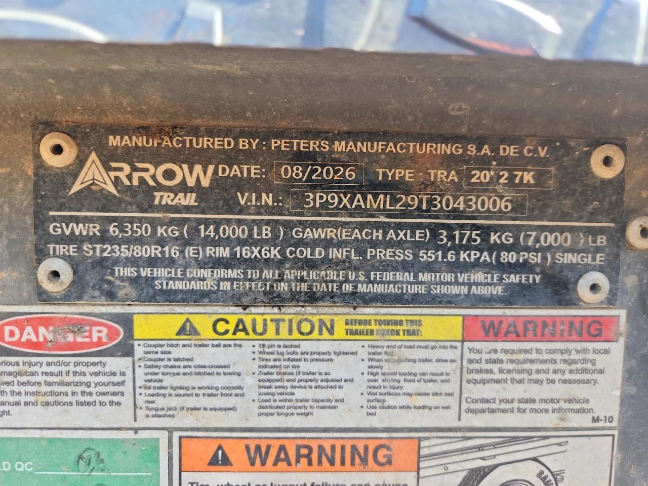 Arrow Trail Other