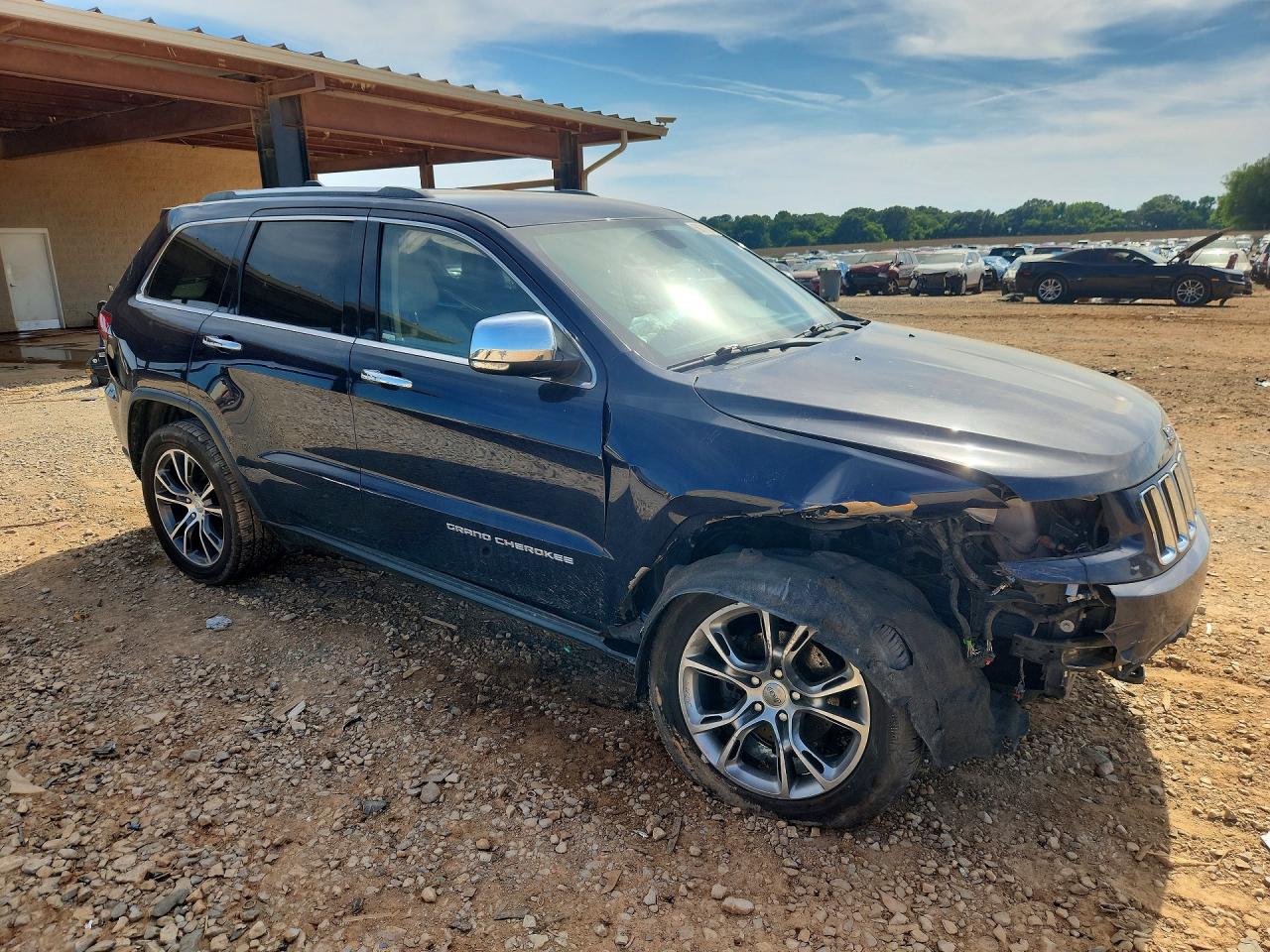 Jeep Grand Cherokee Limited