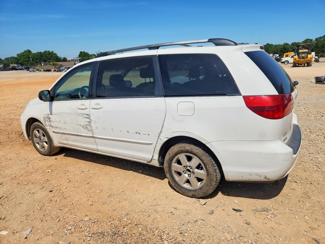 Toyota Sienna Le 7 Passenger