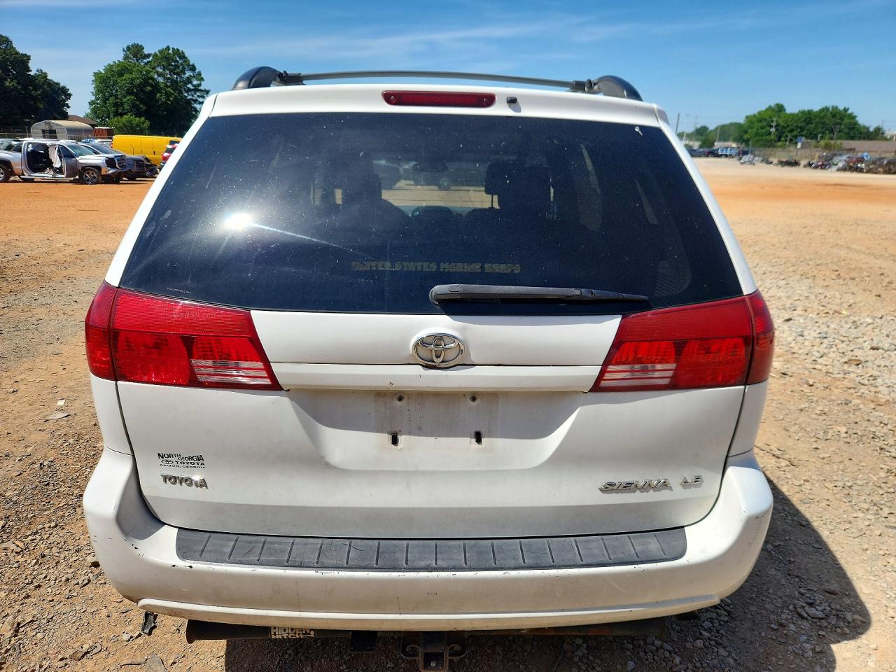 Toyota Sienna Le 7 Passenger
