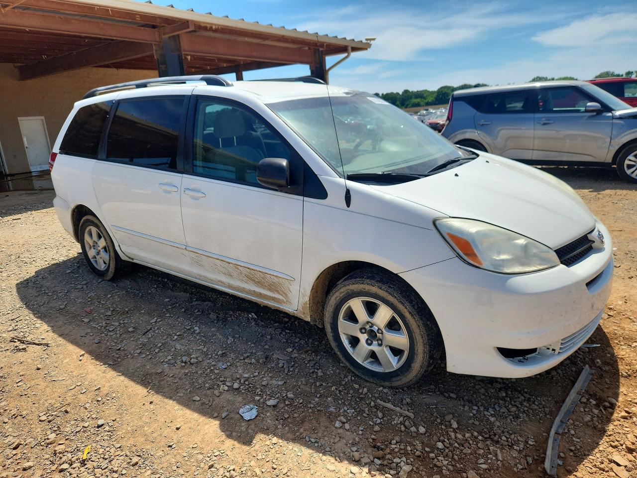 Toyota Sienna Le 7 Passenger