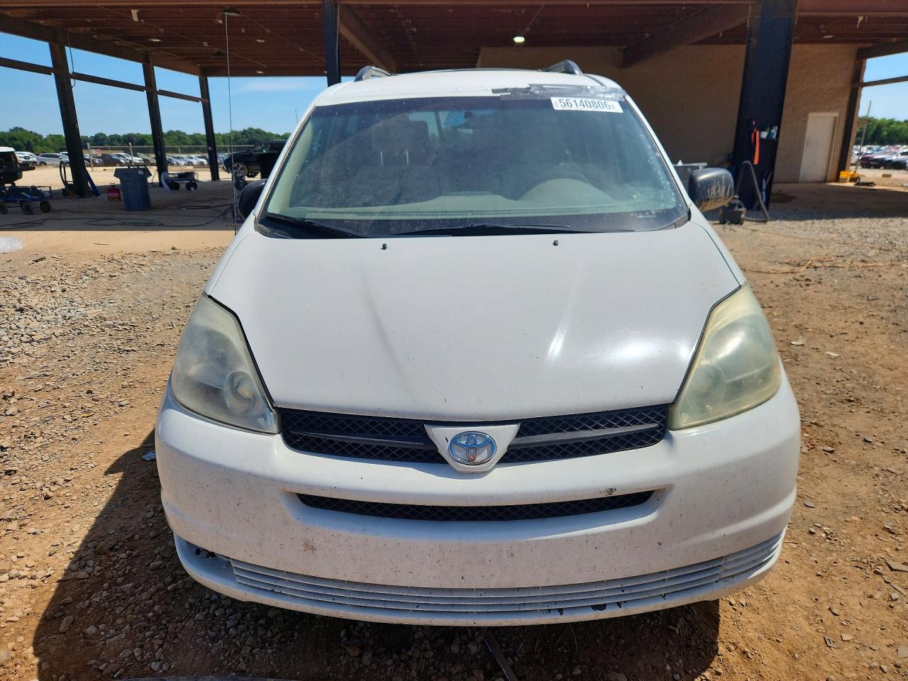 Toyota Sienna Le 7 Passenger