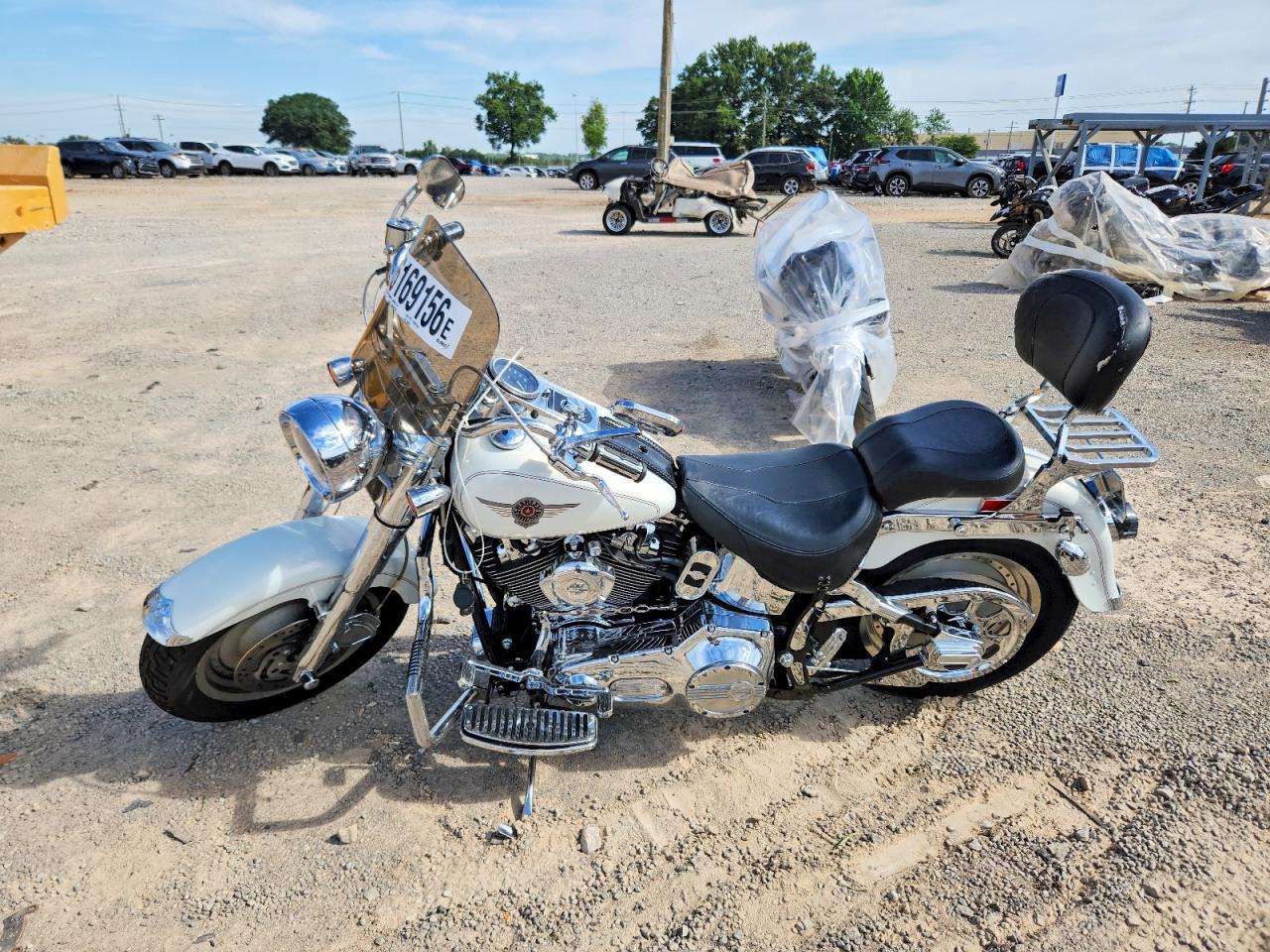 Harley-Davidson Fl