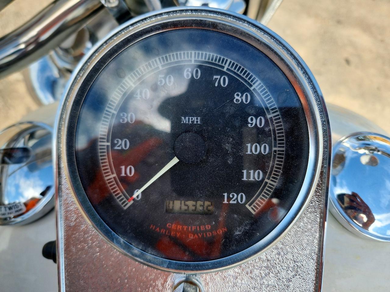 Harley-Davidson Fl