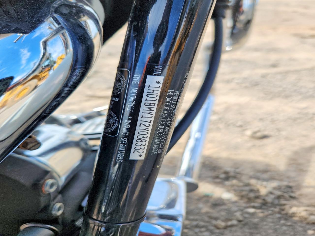 Harley-Davidson Fl