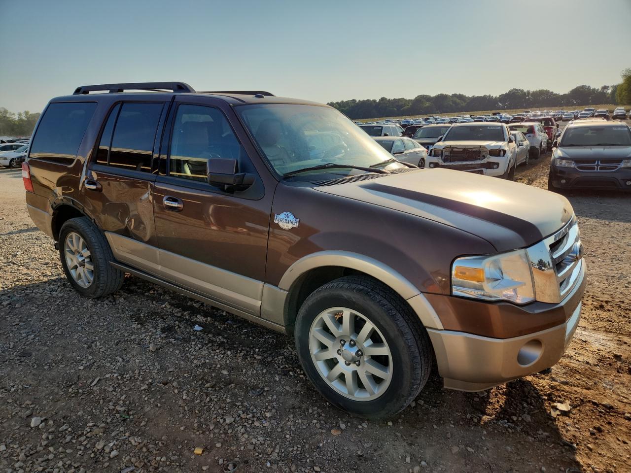 Ford Expedition Xlt