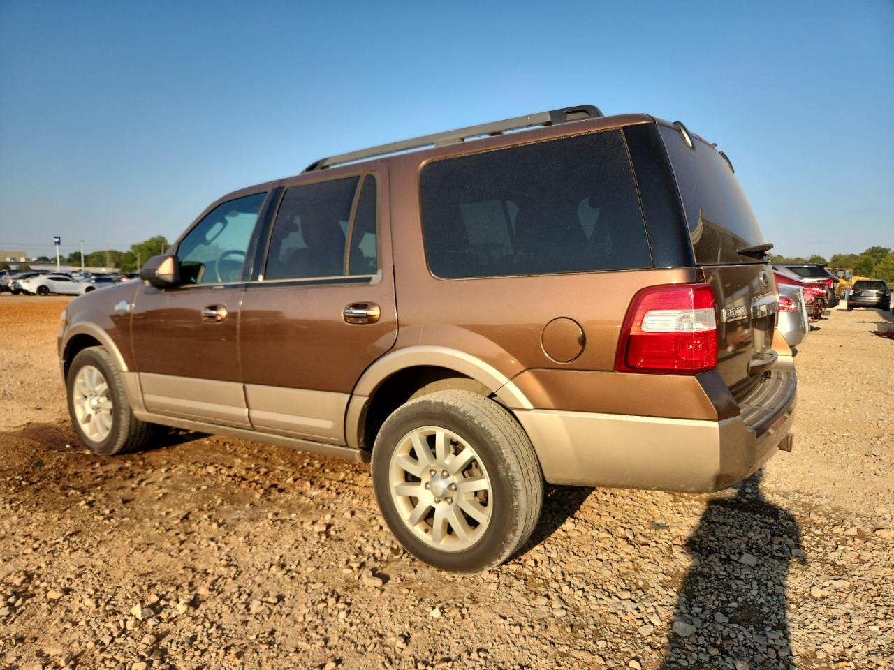 Ford Expedition Xlt