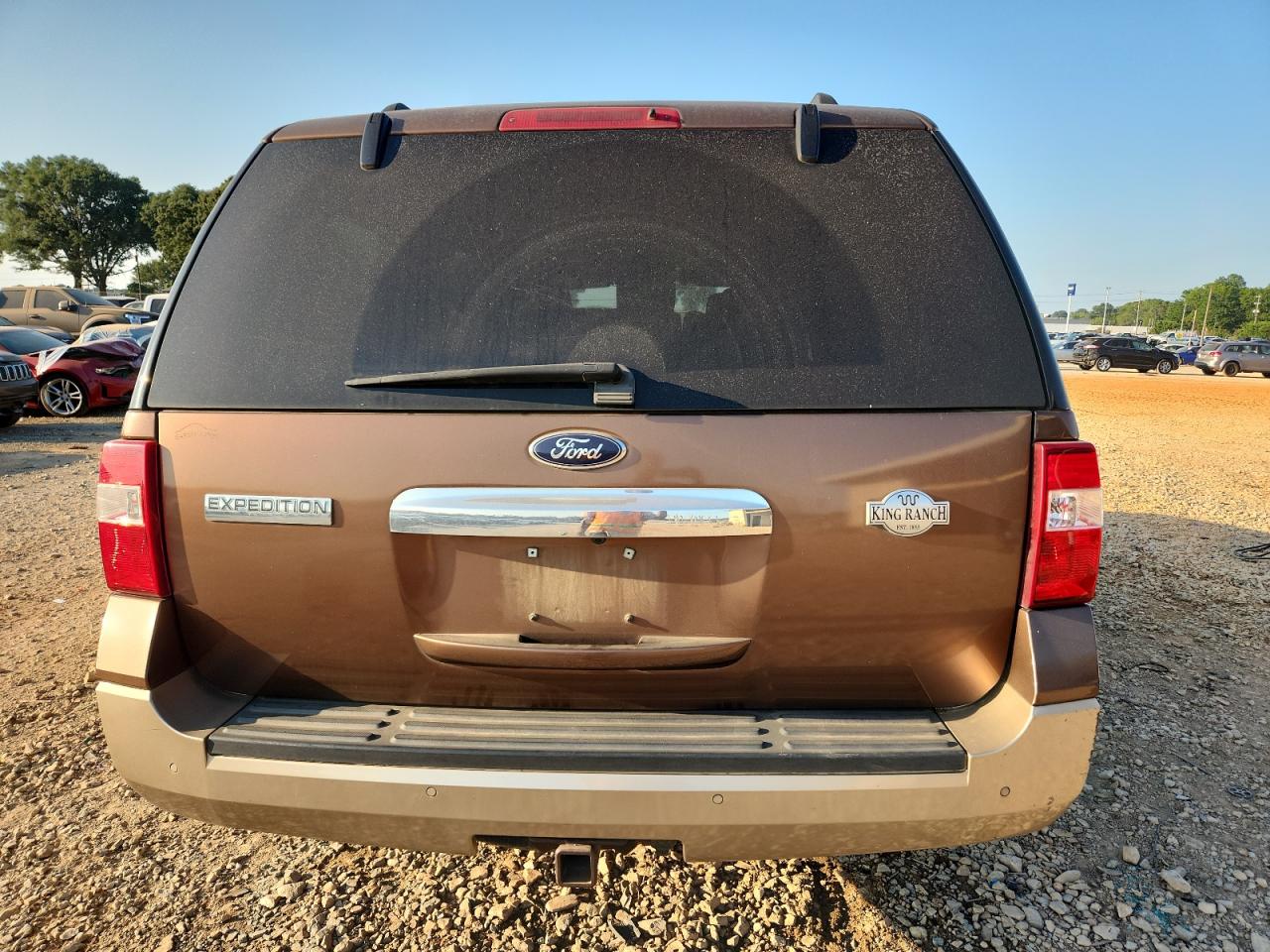 Ford Expedition Xlt