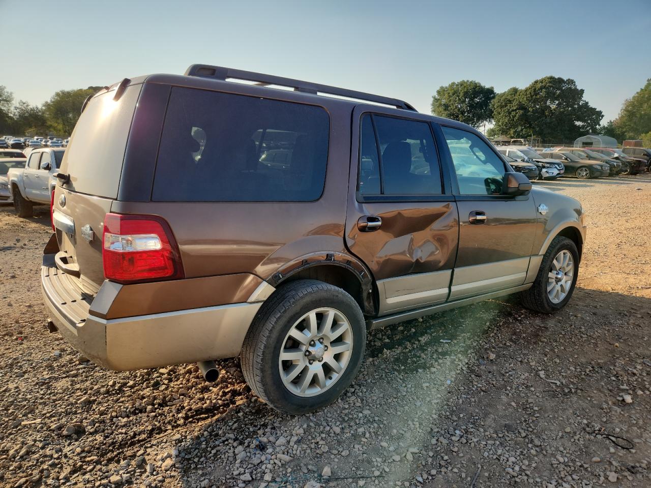 Ford Expedition Xlt