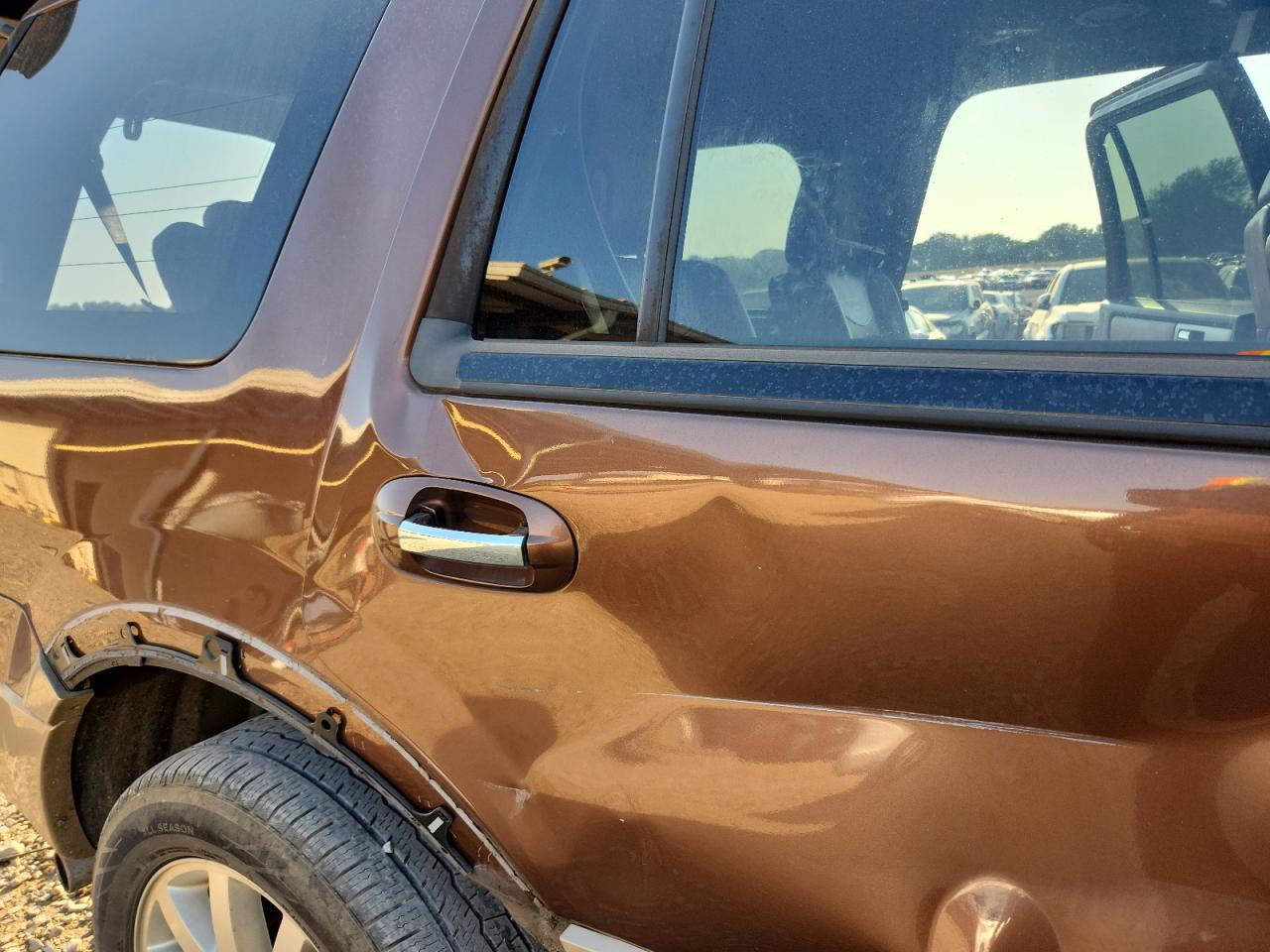 Ford Expedition Xlt