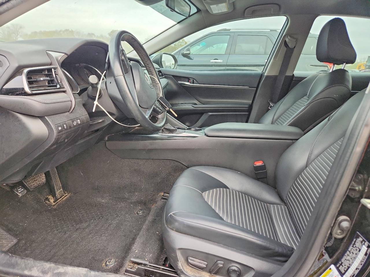 Toyota Camry Se Nightshade