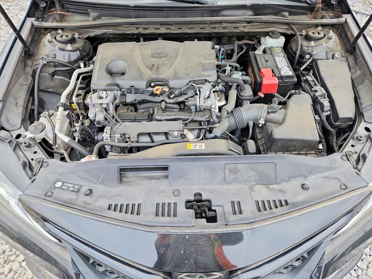Toyota Camry Se Nightshade