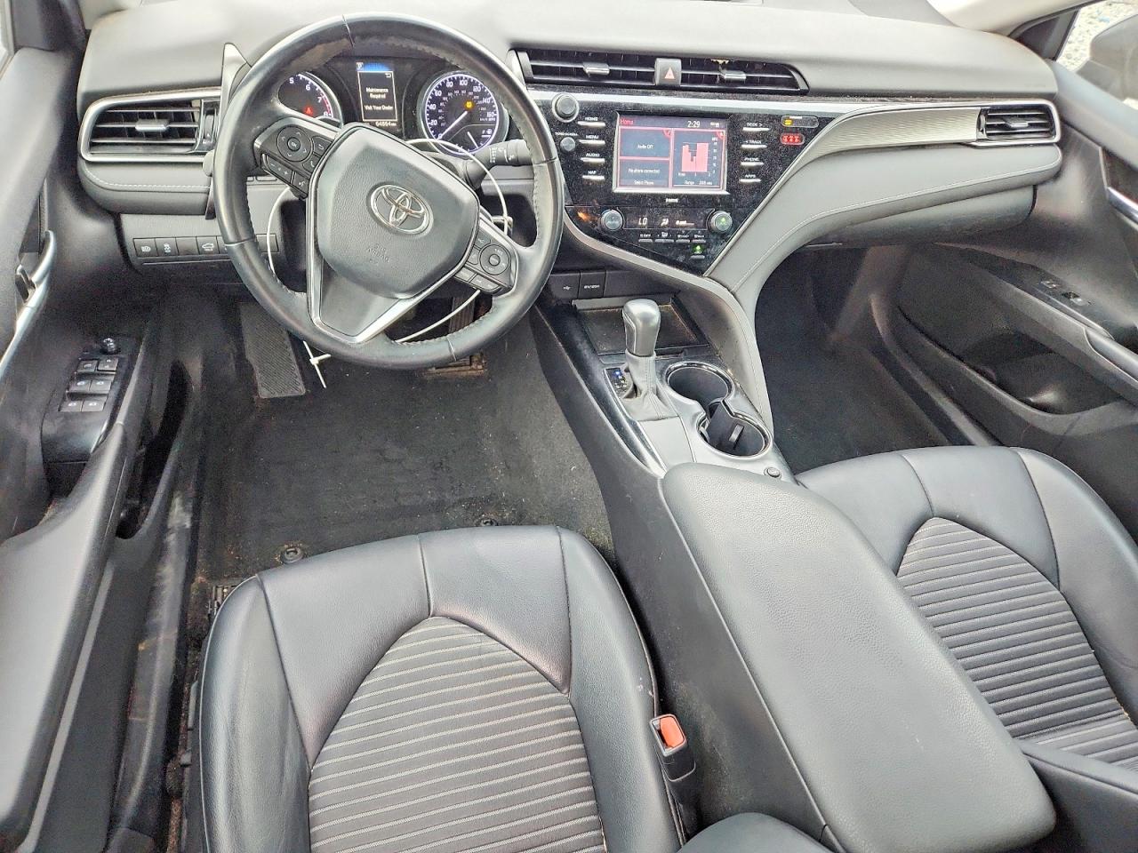 Toyota Camry Se Nightshade