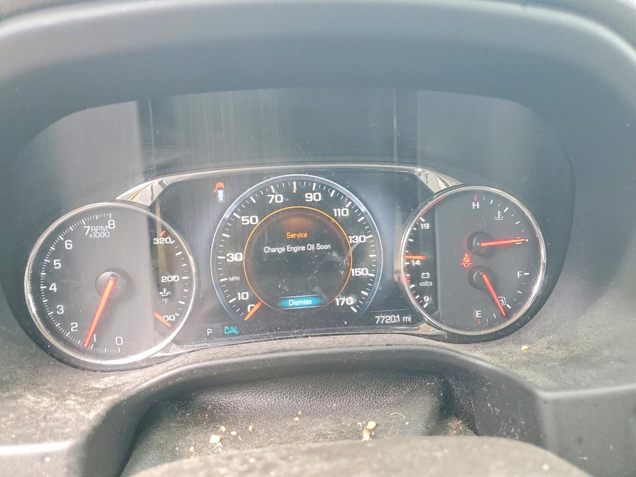 GMC Acadia Denali
