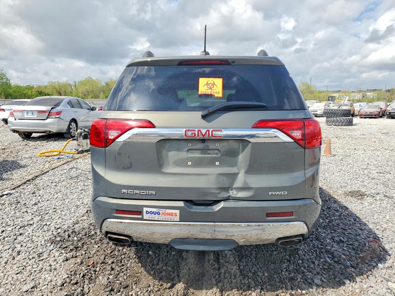 GMC Acadia Denali
