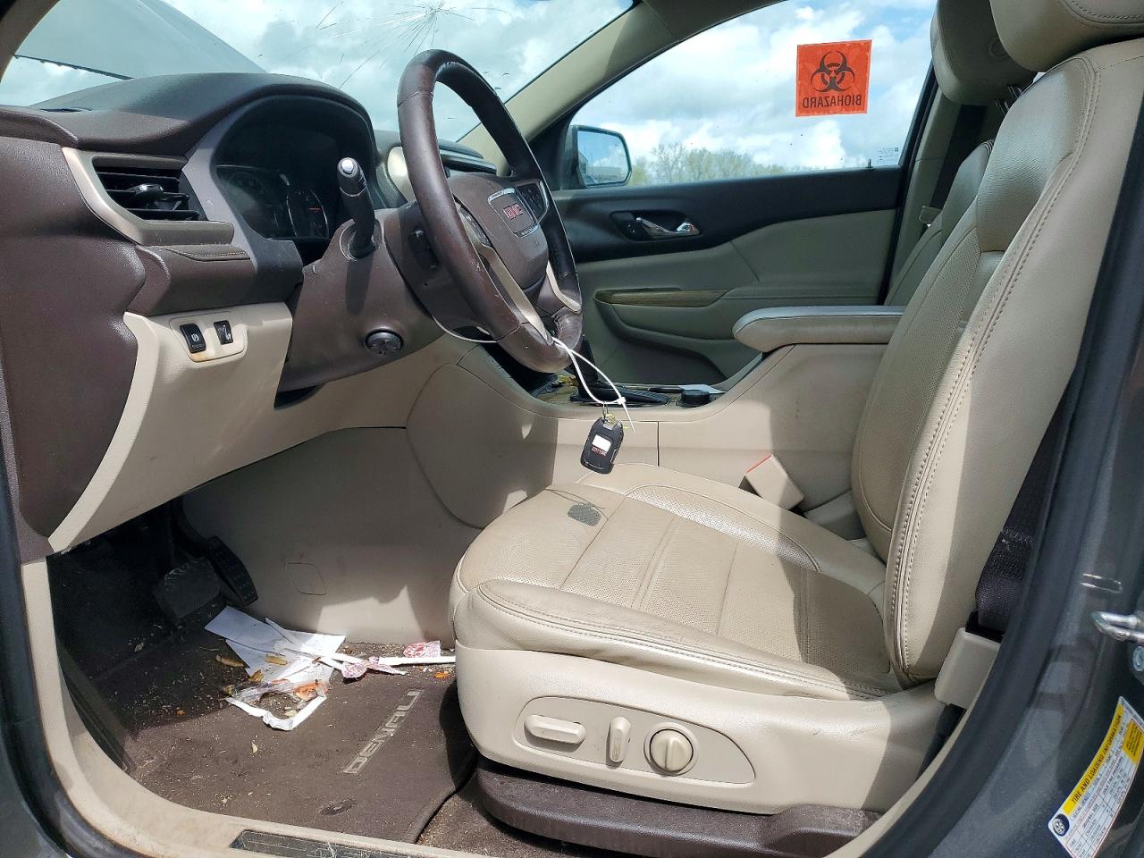 GMC Acadia Denali