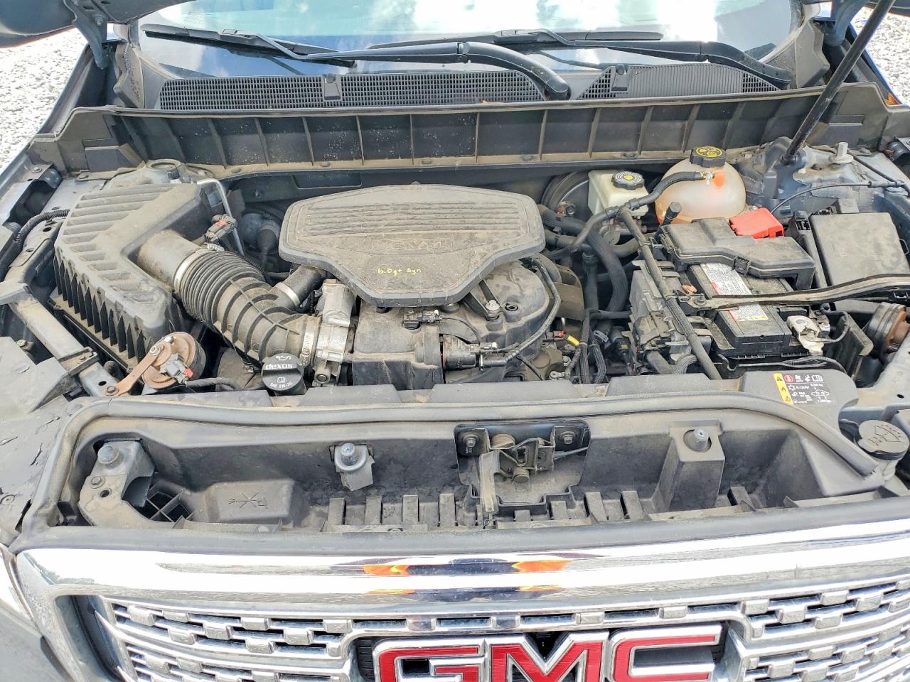 GMC Acadia Denali