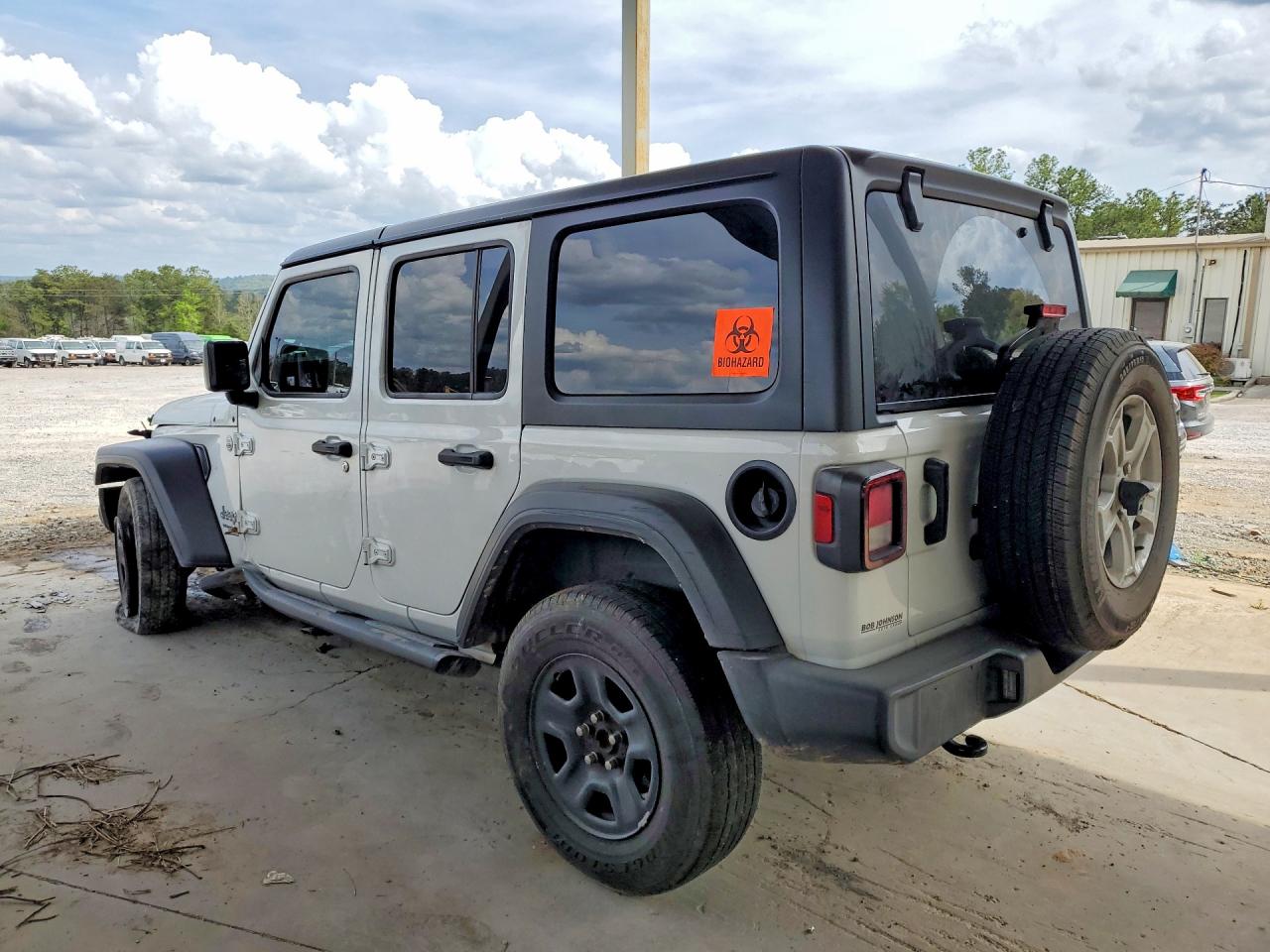 Jeep Wrangler Sport