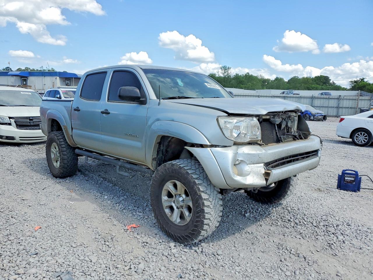 Toyota Tacoma Double Cab Prerunner