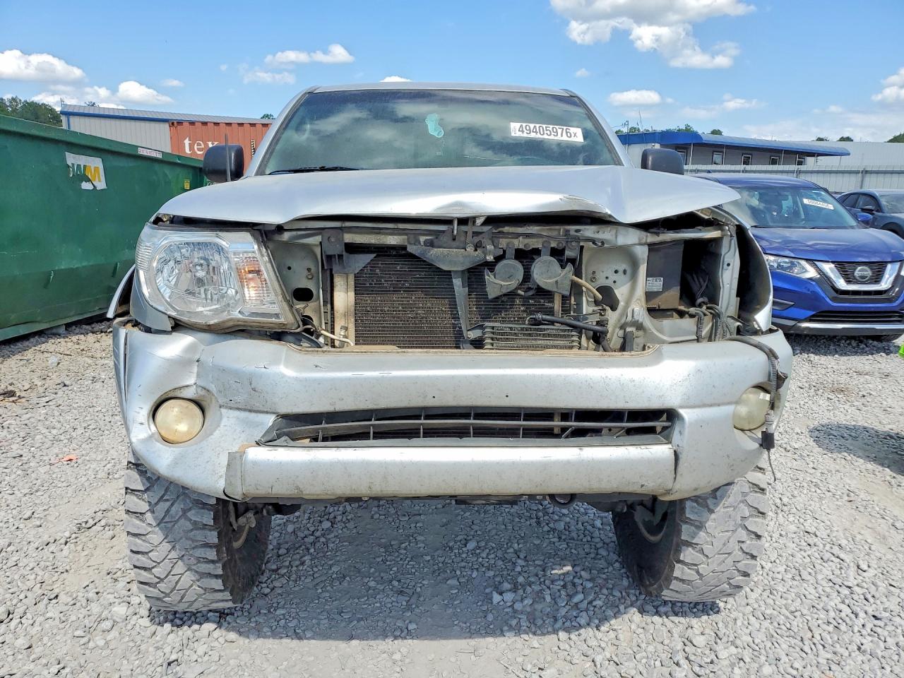 Toyota Tacoma Double Cab Prerunner