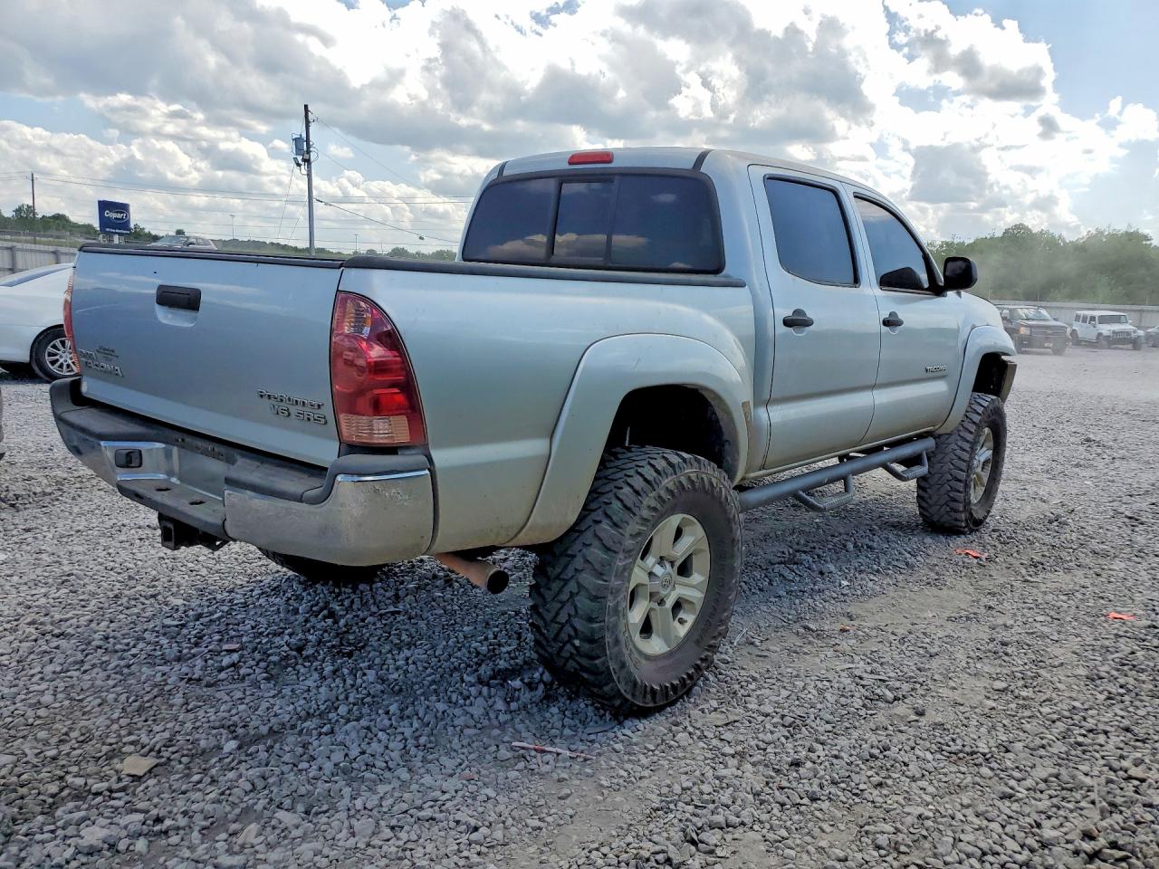 Toyota Tacoma Double Cab Prerunner